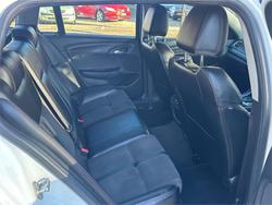 2016 HOLDEN
                COMMODORE SV6 BLACK EDITION