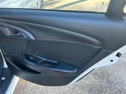 2016 HOLDEN
                COMMODORE SV6 BLACK EDITION
