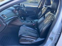 2016 HOLDEN
                COMMODORE SV6 BLACK EDITION