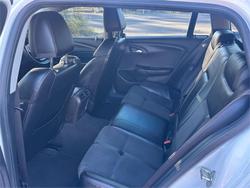 2016 HOLDEN
                COMMODORE SV6 BLACK EDITION