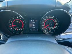 2016 HOLDEN
                COMMODORE SV6 BLACK EDITION