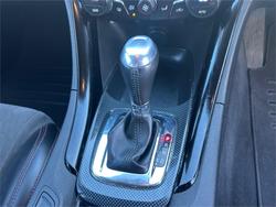 2016 HOLDEN
                COMMODORE SV6 BLACK EDITION