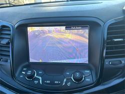 2016 HOLDEN
                COMMODORE SV6 BLACK EDITION