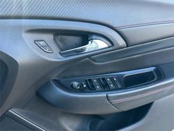 2016 HOLDEN
                COMMODORE SV6 BLACK EDITION
