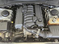 2019 Chrysler 300 SRT Core LX MY19 Silver Mist