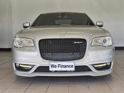 2019 Chrysler 300 SRT Core LX MY19 Silver Mist