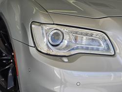 2019 Chrysler 300 SRT Core LX MY19 Silver Mist