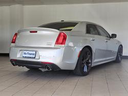 2019 Chrysler 300 SRT Core LX MY19 Silver Mist