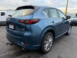 2023 Mazda
CX-5 G35 Akera