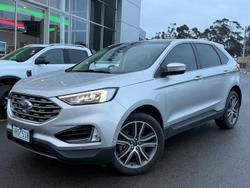 2019 Ford
Endura Titanium