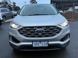 2019 Ford
Endura Titanium