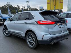 2019 Ford
Endura Titanium