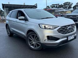 2019 Ford
Endura Titanium