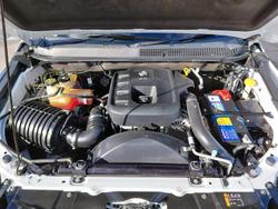 2017 Holden Colorado Z71