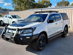 2017 Holden Colorado Z71