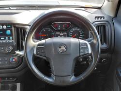 2017 Holden Colorado Z71