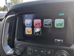 2017 Holden Colorado Z71