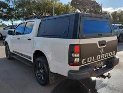2017 Holden Colorado Z71