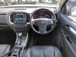 2017 Holden Colorado Z71