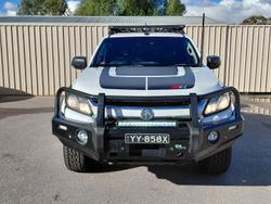 2017 Holden Colorado Z71