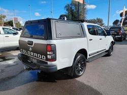 2017 Holden Colorado Z71