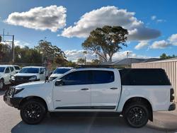 2017 Holden Colorado Z71