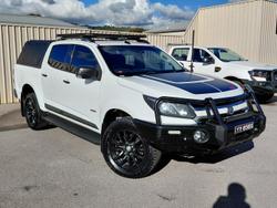 2017 Holden Colorado Z71