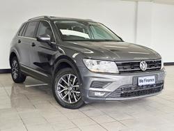 2018 Volkswagen
Tiguan 132TSI Comfortline