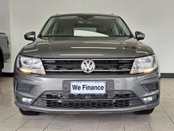 2018 Volkswagen
Tiguan 132TSI Comfortline
