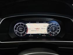 2018 Volkswagen Tiguan 132TSI Comfortline 5N MY18 Four Wheel Drive Indium Grey