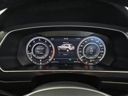 2018 Volkswagen Tiguan 132TSI Comfortline 5N MY18 Four Wheel Drive Indium Grey