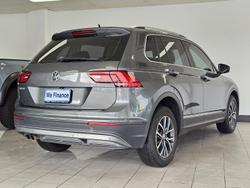 2018 Volkswagen
Tiguan 132TSI Comfortline
