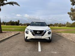 2024 Nissan
JUKE ST+