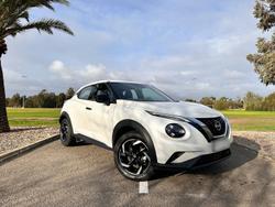 2024 Nissan
JUKE ST+