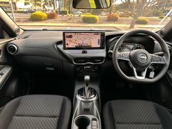 2024 Nissan
JUKE ST+