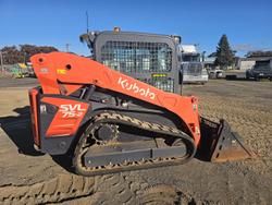 2023 Kubota Svl75-2 Orange