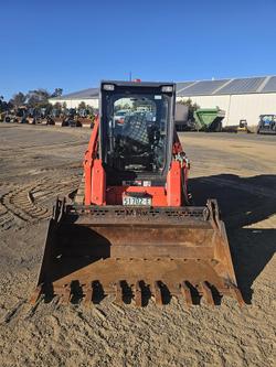 2023 Kubota Svl75-2 Orange