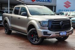 2025 GWM
Cannon Alpha Lux PHEV