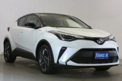 2021 Toyota
C-HR Koba