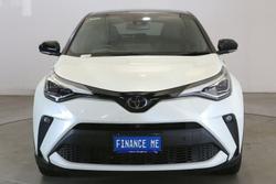 2021 Toyota
C-HR Koba