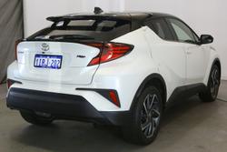 2021 Toyota
C-HR Koba