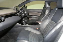 2021 Toyota
C-HR Koba