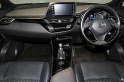 2021 Toyota
C-HR Koba