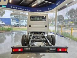 2025 Iveco
Daily 50C18