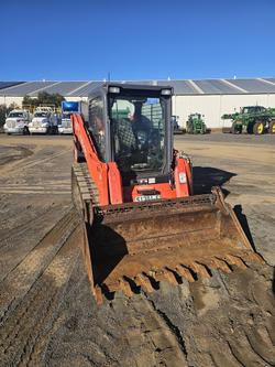 2023 Kubota Svl75-2 Orange
