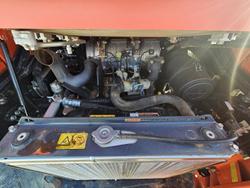 2023 Kubota Svl75-2 Orange