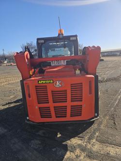2023 Kubota Svl75-2 Orange