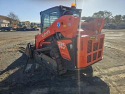 2023 Kubota Svl75-2