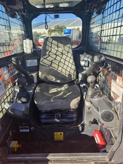 2023 Kubota Svl75-2 Orange