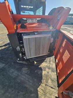 2023 Kubota Svl75-2 Orange